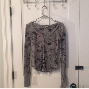 Free People Shirt